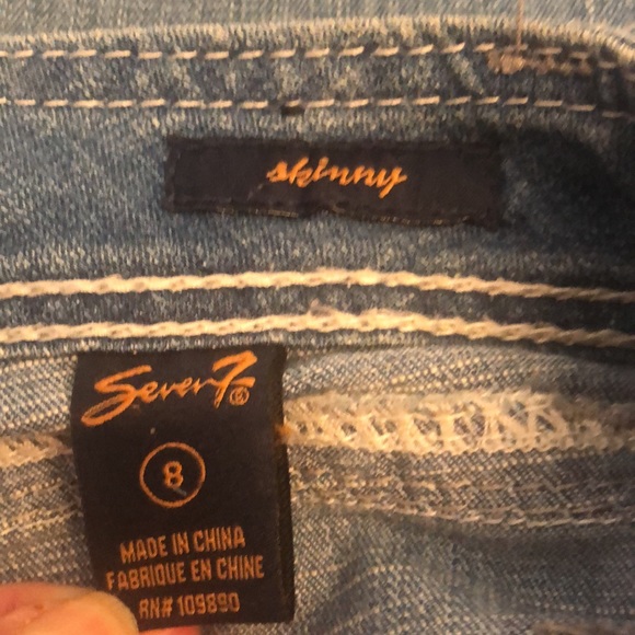 Seven 7 Jeans - Picture 3 of 3